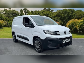 Used Peugeot Partner 2024 for sale - 75356072: Photo