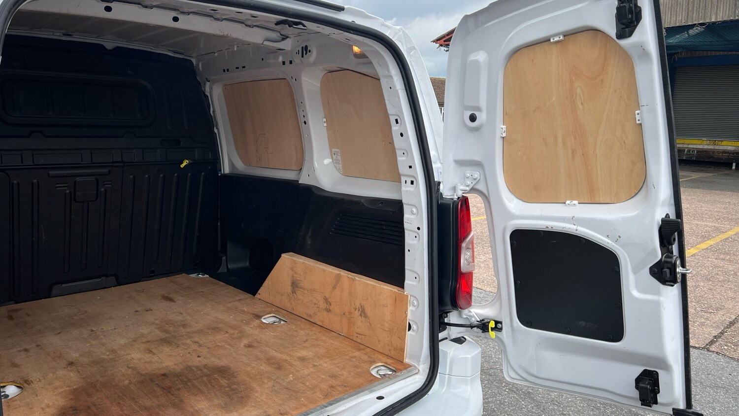 Vehicle 22