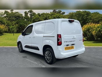 Used Peugeot Partner 2024 for sale - 75356072: Photo