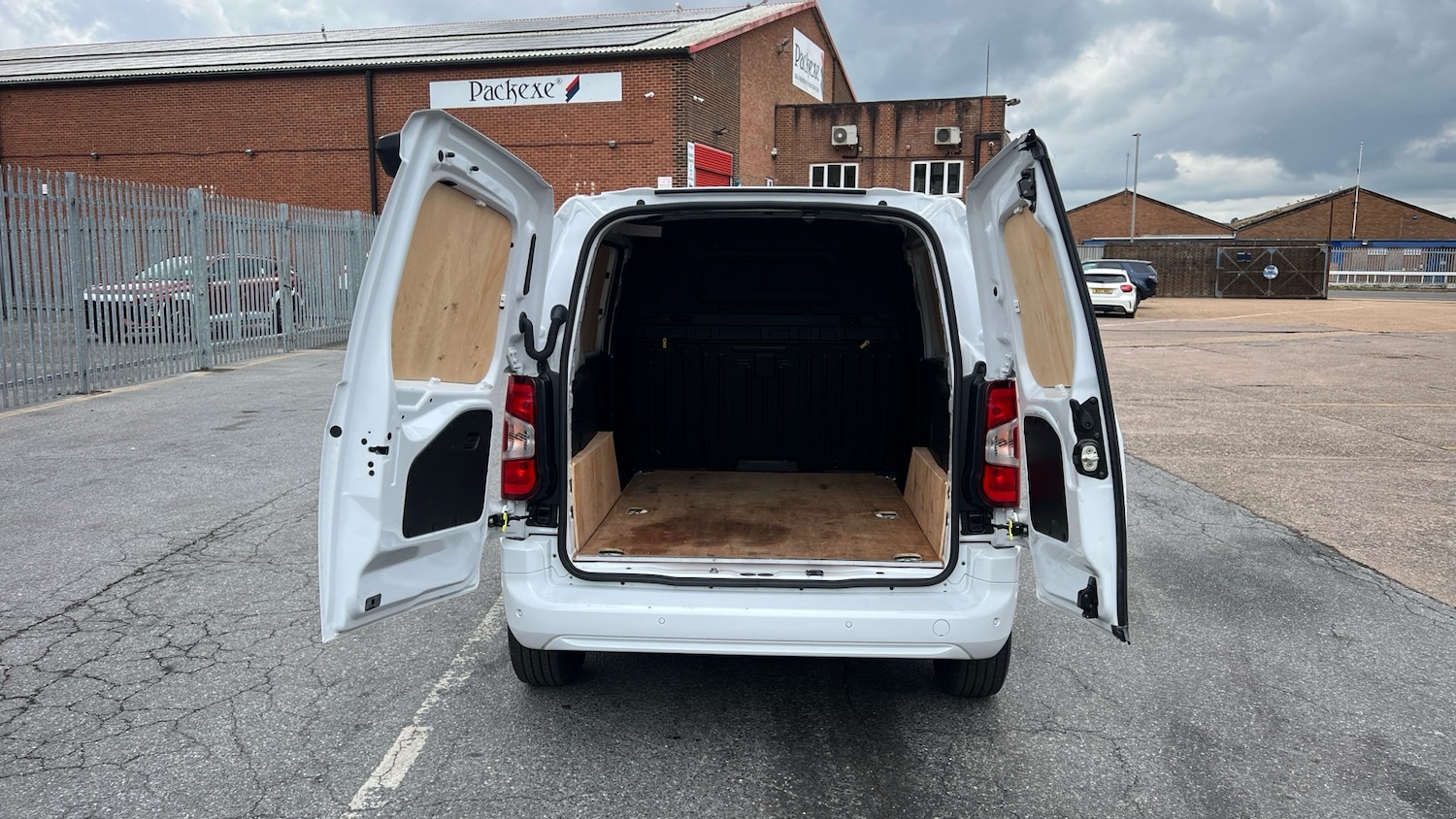 Vehicle 3