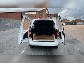 Used Peugeot Partner 2024 for sale - 75356072: Photo