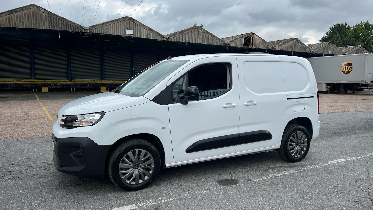 Vehicle 40