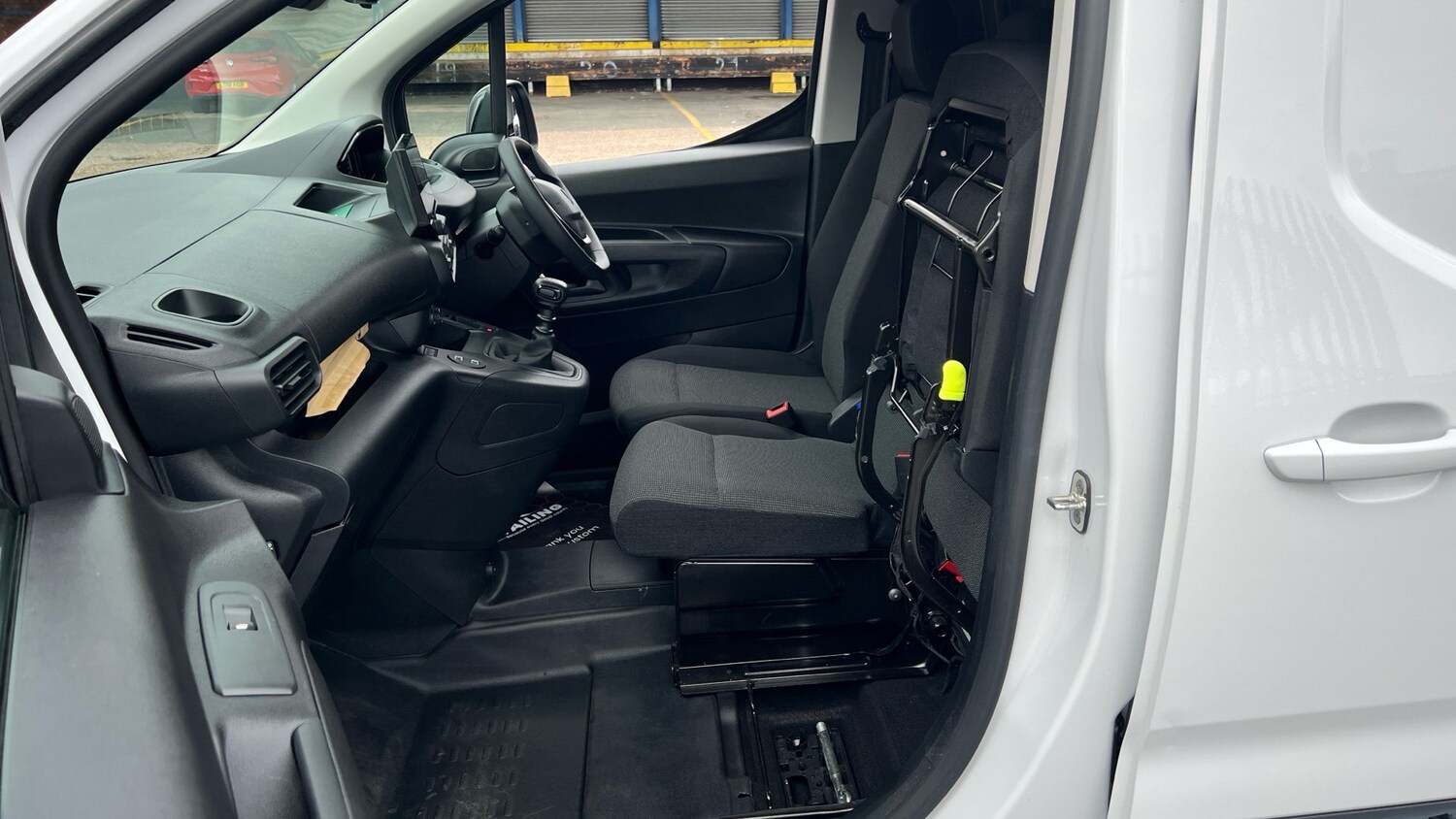 Vehicle 43