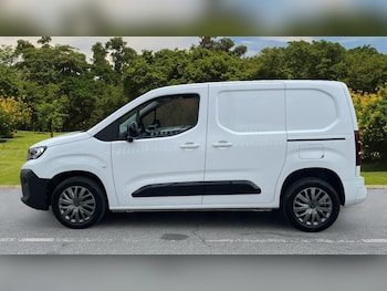 Used Peugeot Partner 2024 for sale - 75356072: Photo