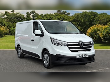 Used Renault Trafic 2026 for sale - 78237157: Photo
