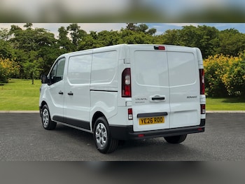 Used Renault Trafic 2026 for sale - 78237157: Photo