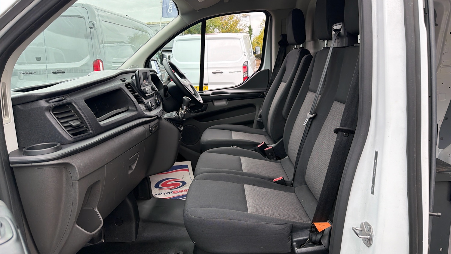 Used Ford Transit Custom 2021 for sale - 76346811: Photo 13