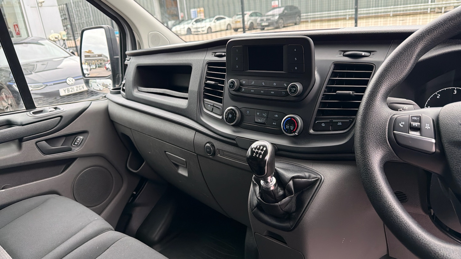 Used Ford Transit Custom 2021 for sale - 76346811: Photo 15