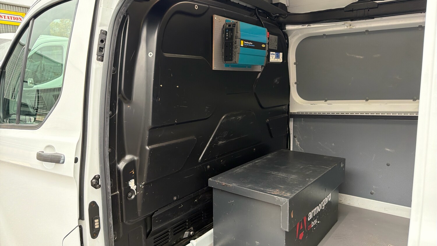 Used Ford Transit Custom 2021 for sale - 76346811: Photo 18