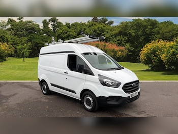 Ford - Transit Custom