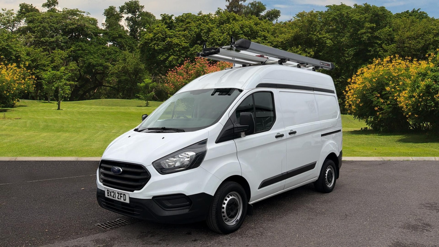 Used Ford Transit Custom 2021 for sale - 76346811: Photo 7