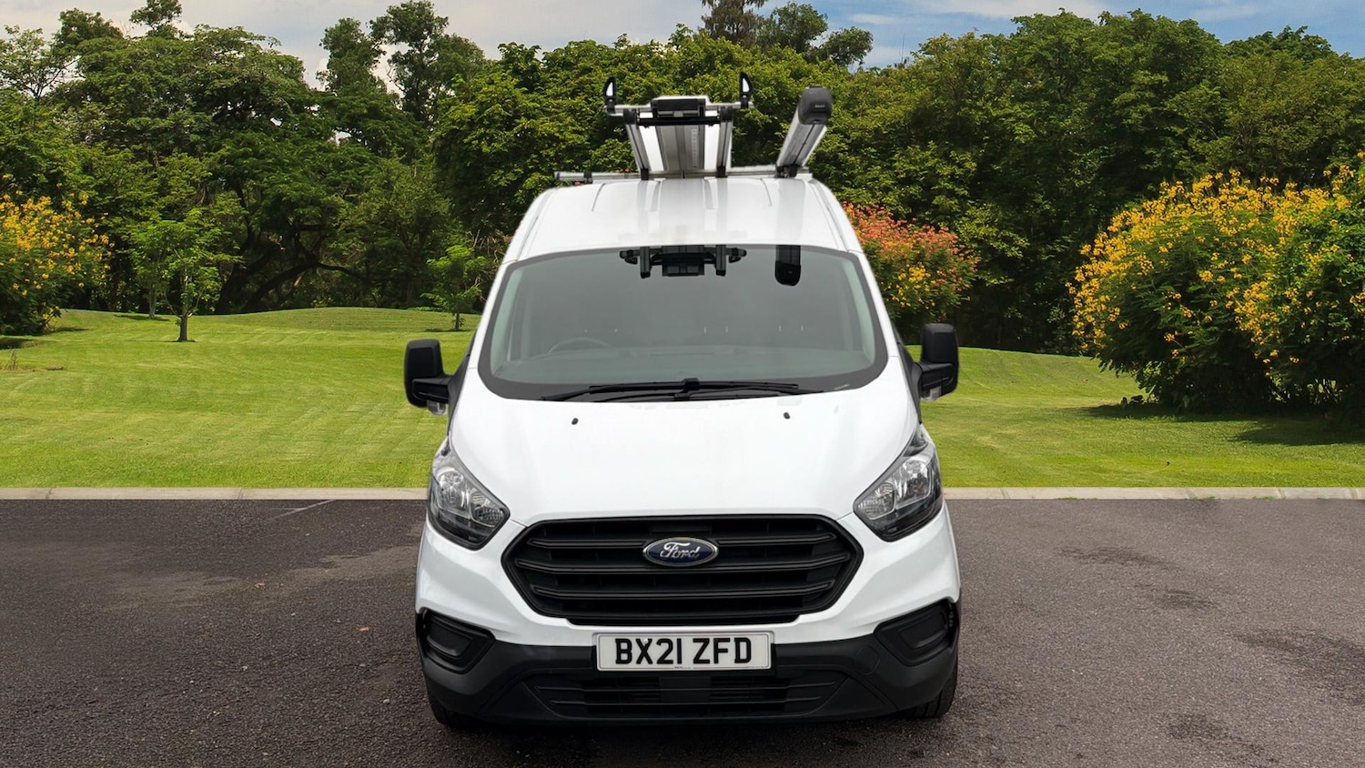 Used Ford Transit Custom 2021 for sale - 76346811: Photo 8