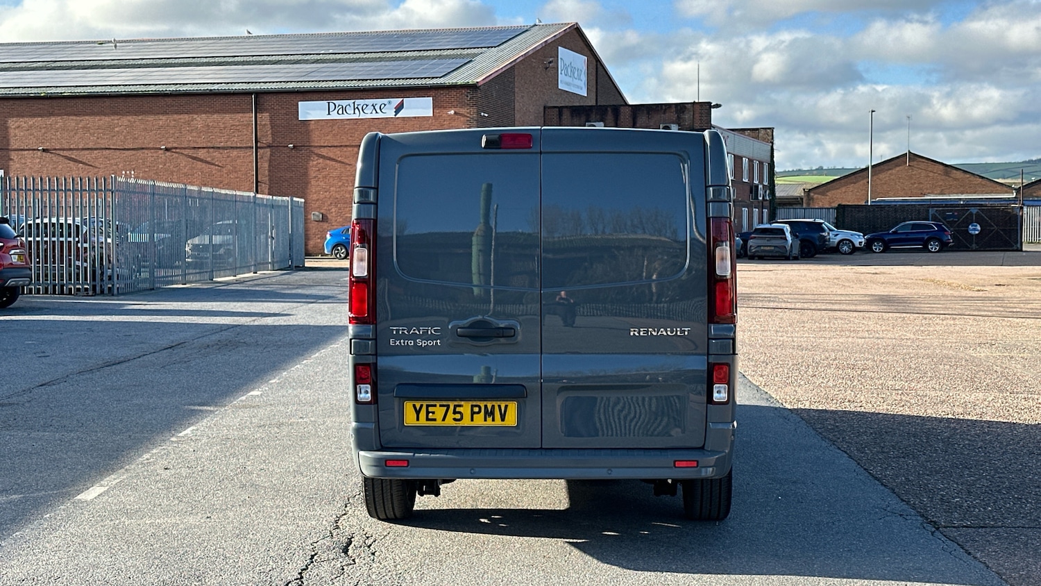 Used Renault Trafic 2025 for sale - 77013683: Photo 11