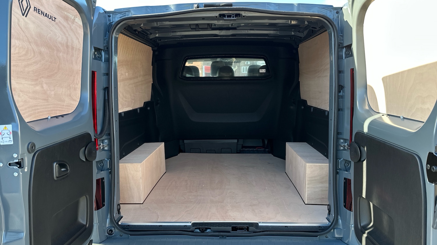 Used Renault Trafic 2025 for sale - 77013683: Photo 12