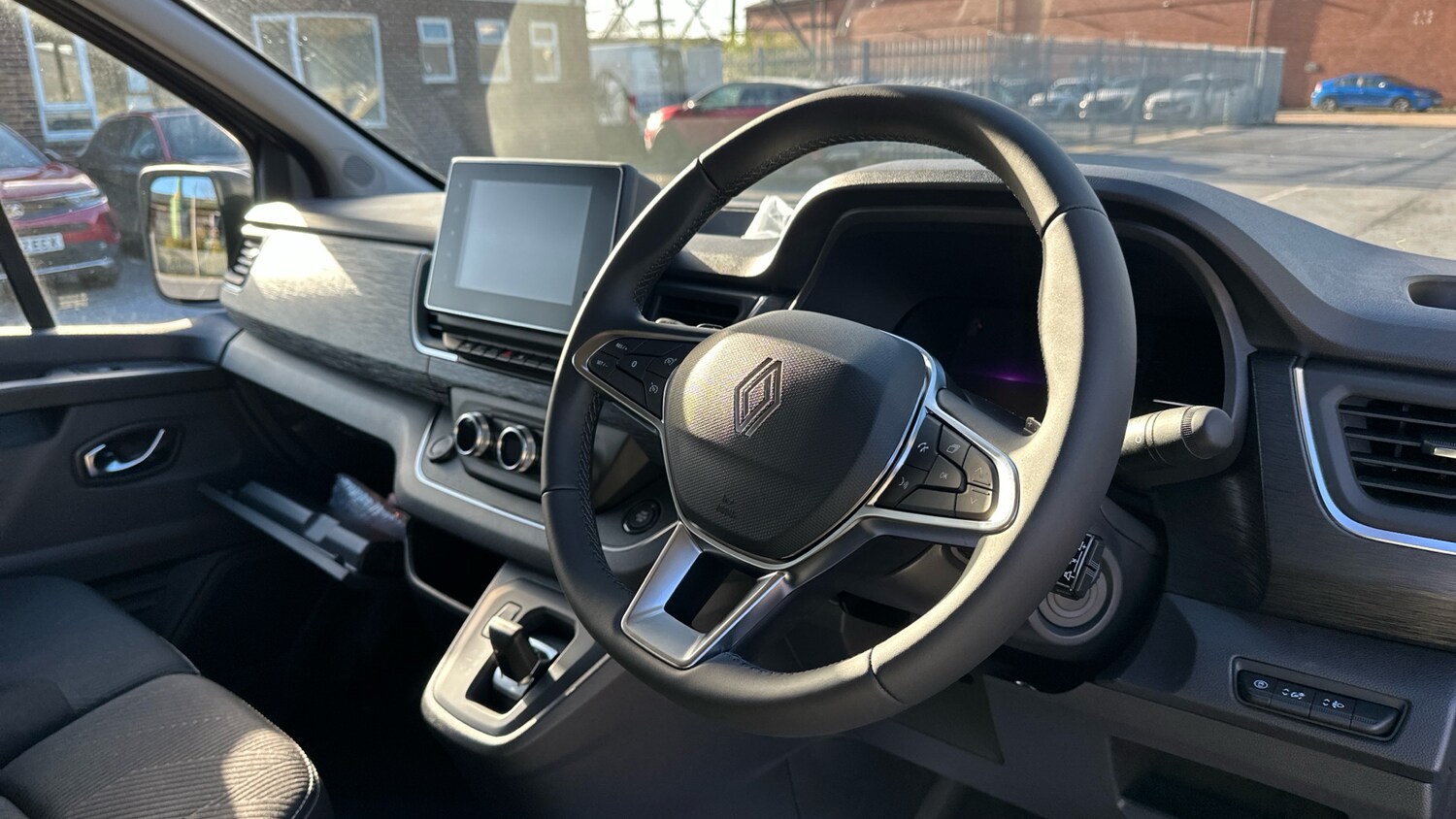 Used Renault Trafic 2025 for sale - 77013683: Photo 16