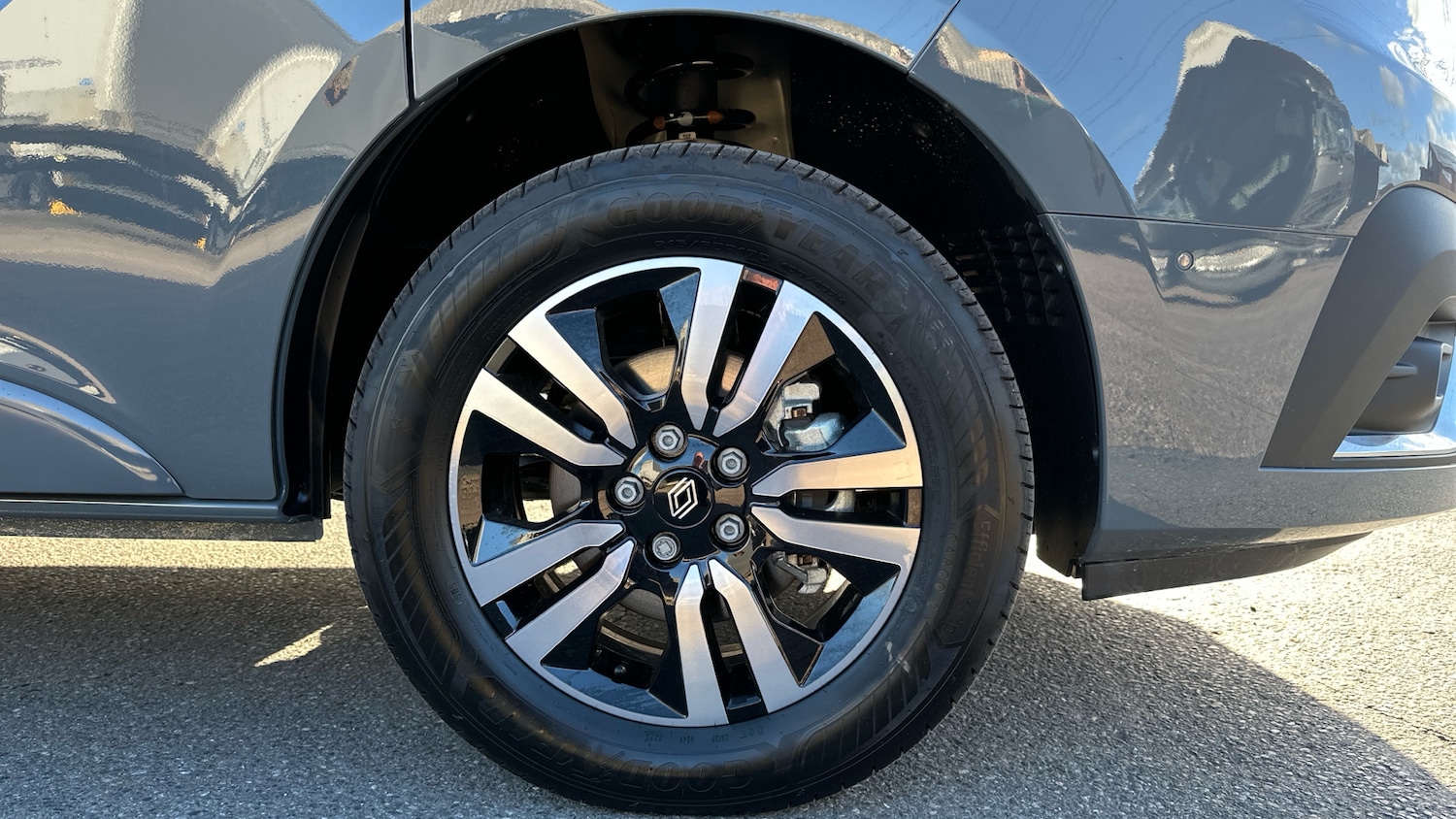 Used Renault Trafic 2025 for sale - 77013683: Photo 17