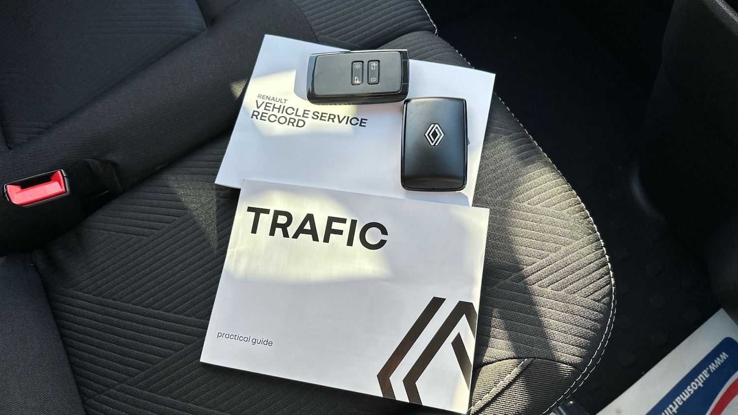 Used Renault Trafic 2025 for sale - 77013683: Photo 20