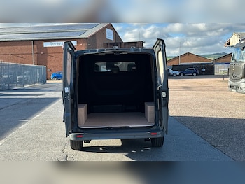 Used Renault Trafic 2025 for sale - 77013683: Photo