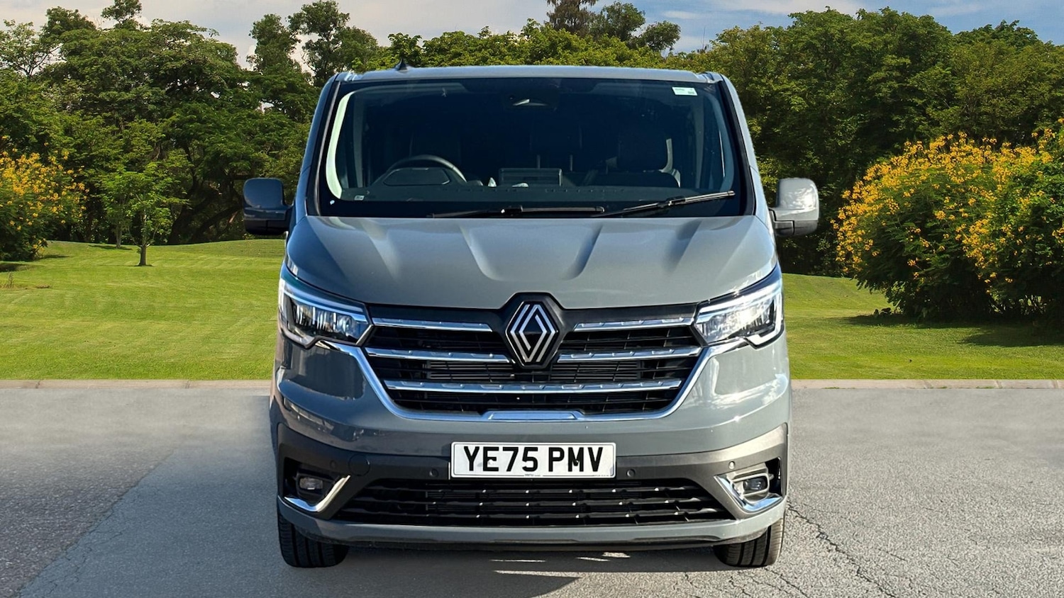 Used Renault Trafic 2025 for sale - 77013683: Photo 8