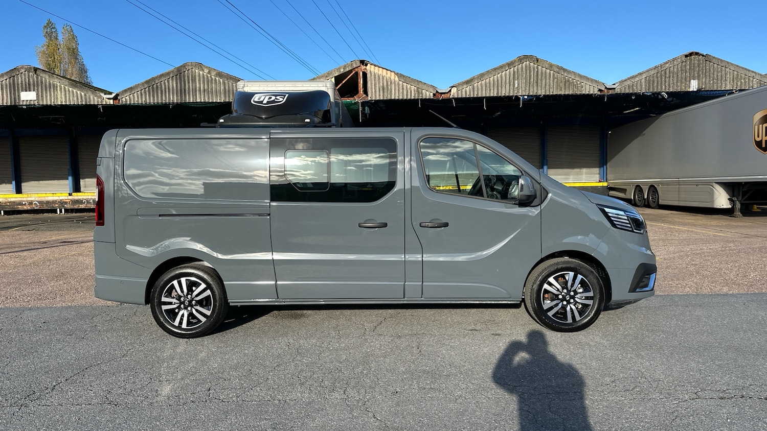 Used Renault Trafic 2025 for sale - 77013683: Photo 9