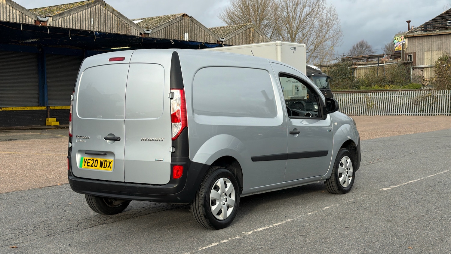 Used Renault Kangoo 2020 for sale - 76580654: Photo 10