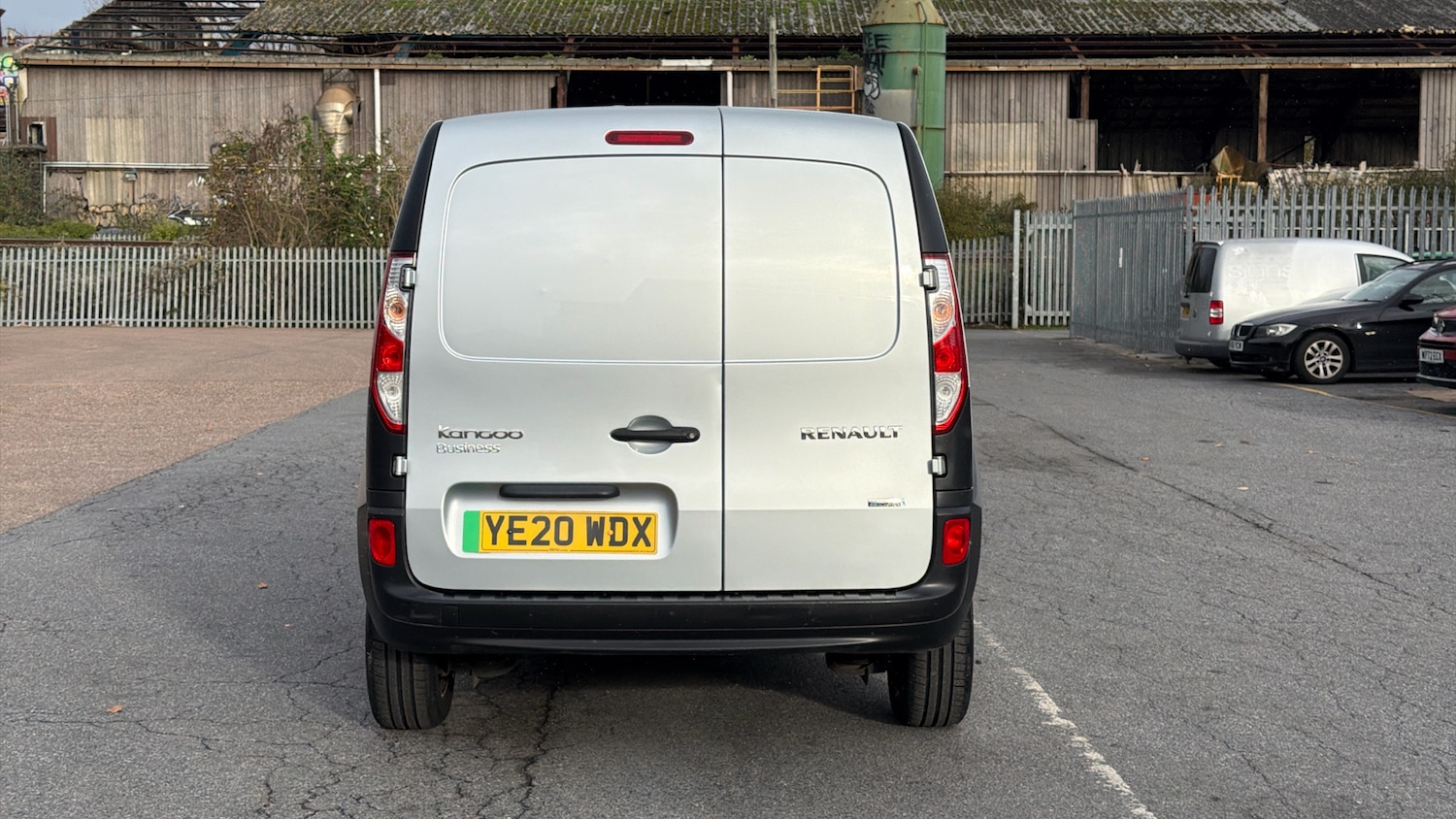 Used Renault Kangoo 2020 for sale - 76580654: Photo 11