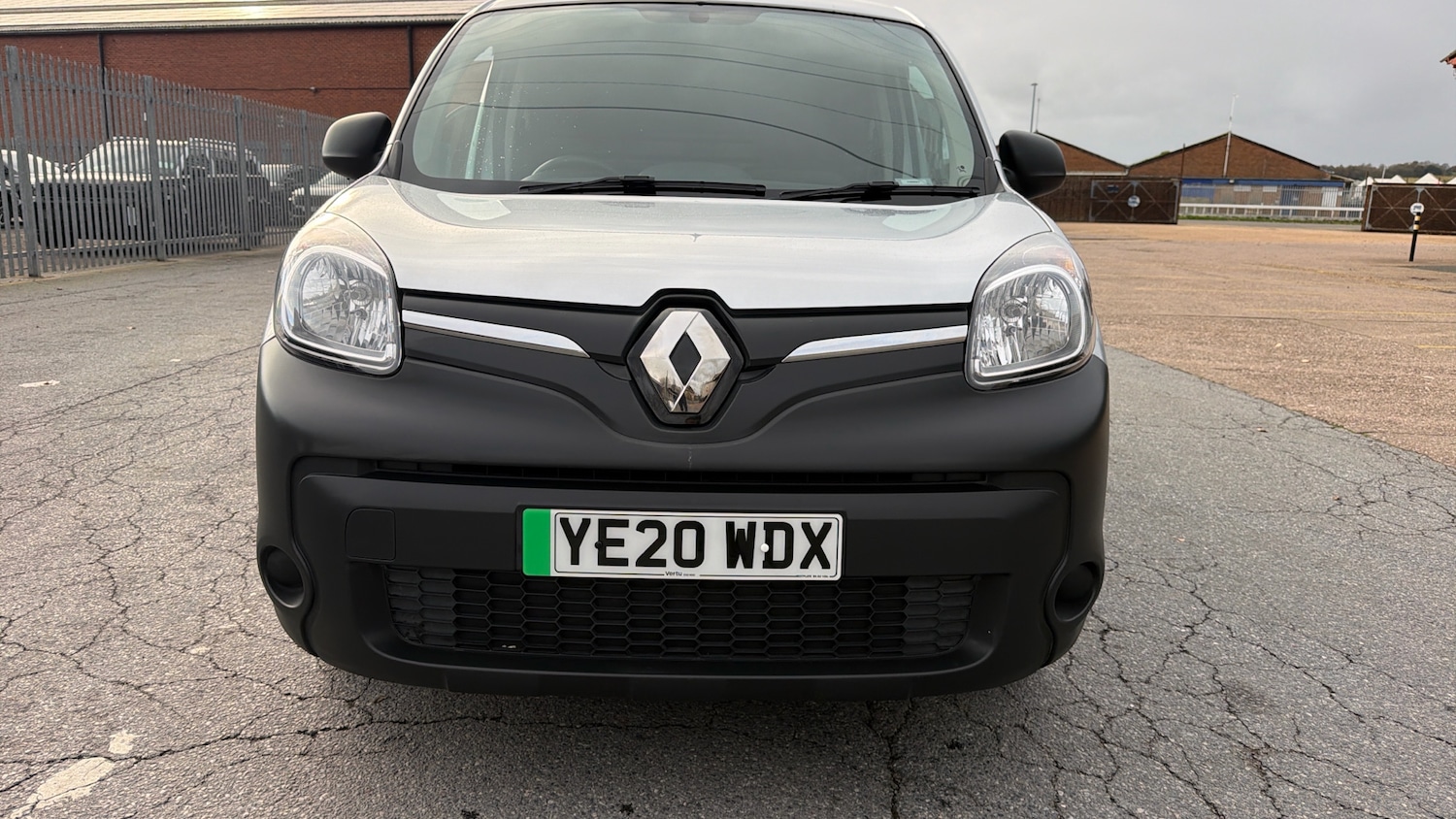 Used Renault Kangoo 2020 for sale - 76580654: Photo 34