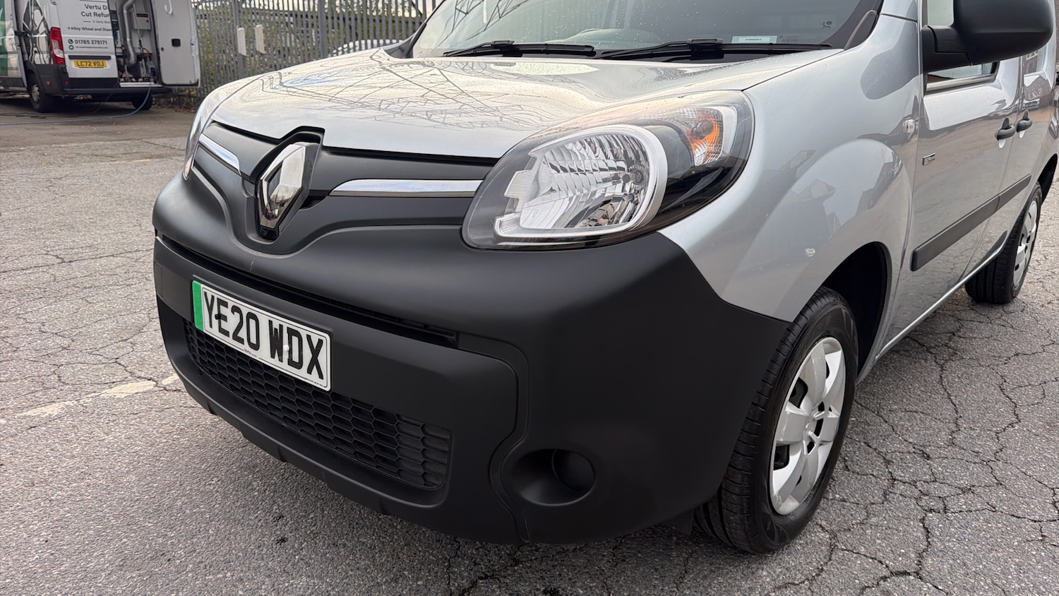 Used Renault Kangoo 2020 for sale - 76580654: Photo 35
