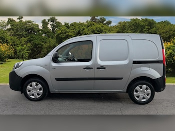 Used Renault Kangoo 2020 for sale - 76580654: Photo