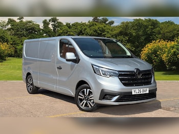 Used Renault Trafic 2026 for sale - 78817154: Photo