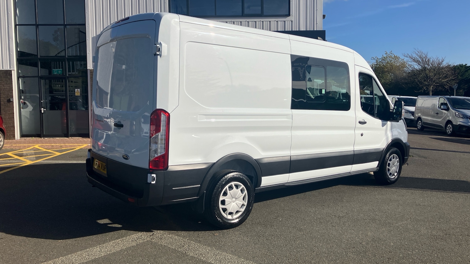 Used Ford Transit 2024 for sale - 77434567: Photo 10