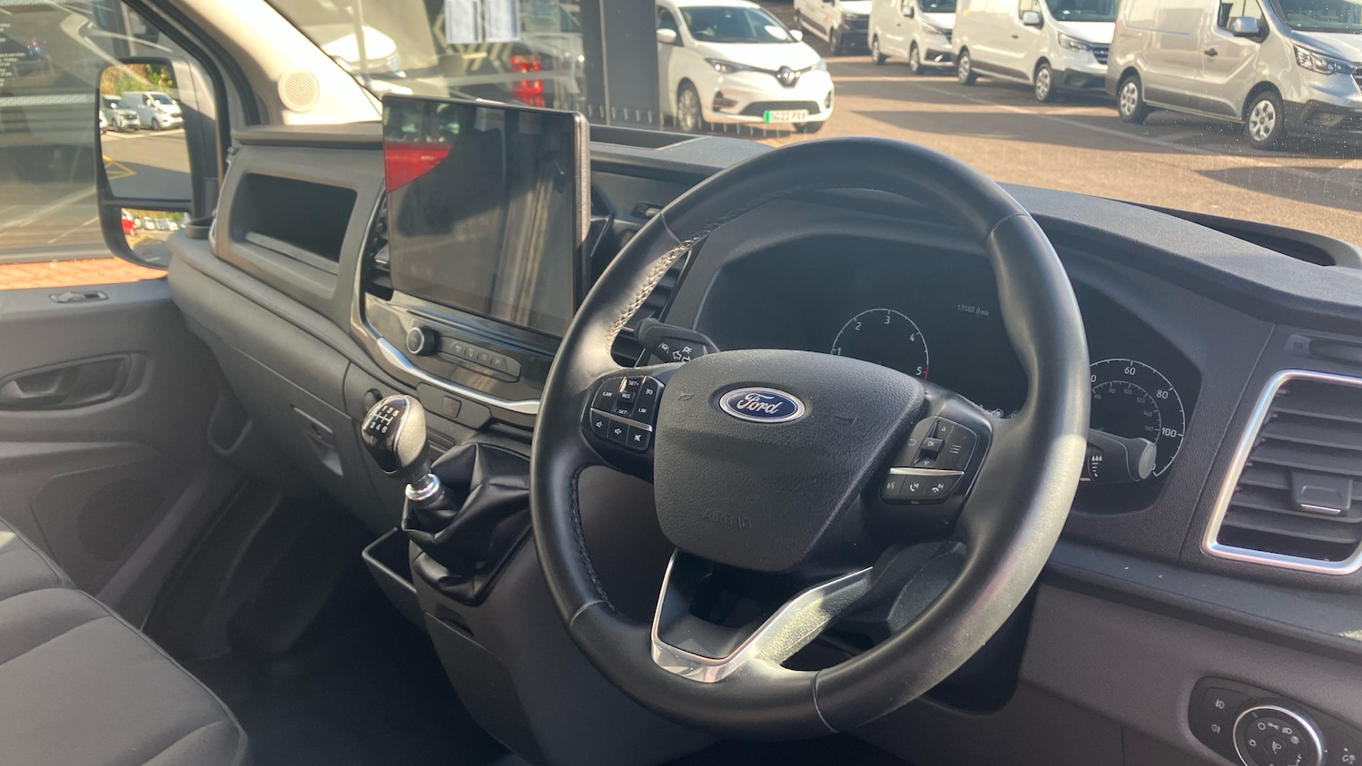 Used Ford Transit 2024 for sale - 77434567: Photo 16