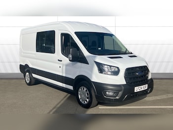 Ford Transit feature image