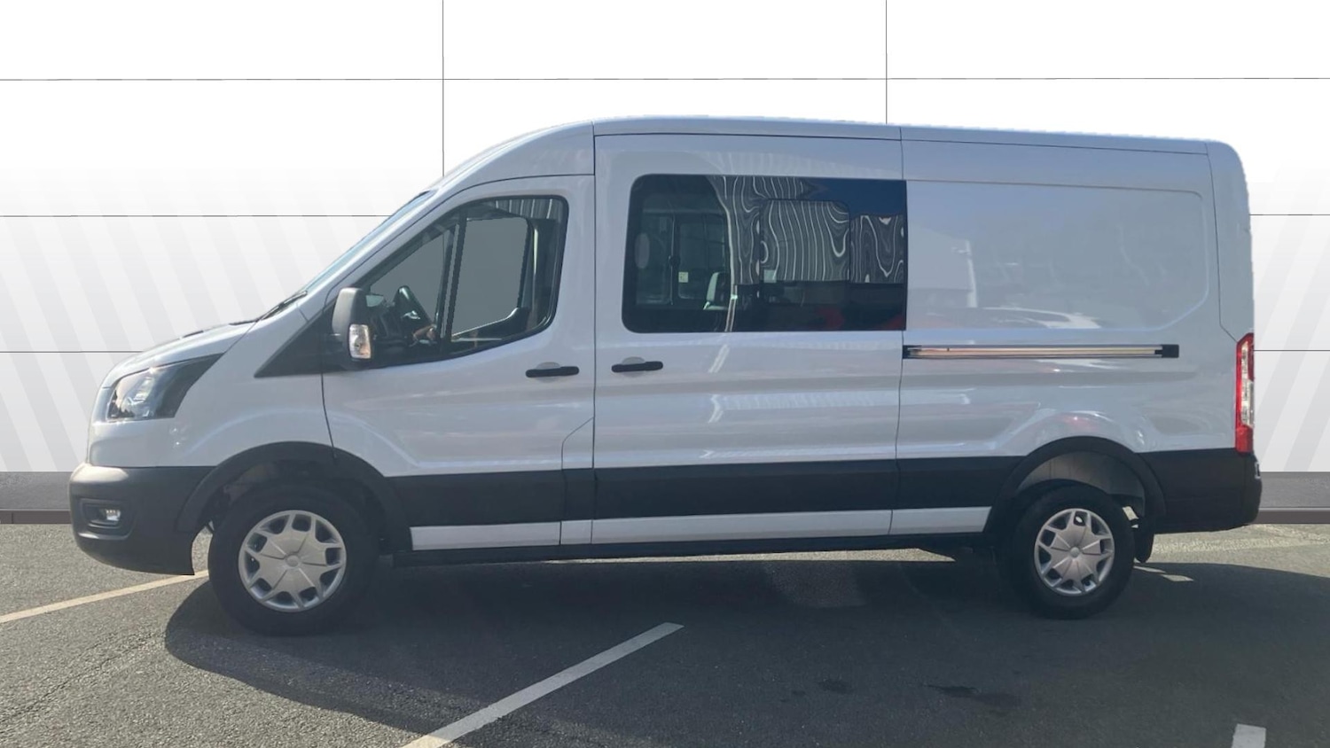 Used Ford Transit 2024 for sale - 77434567: Photo 4