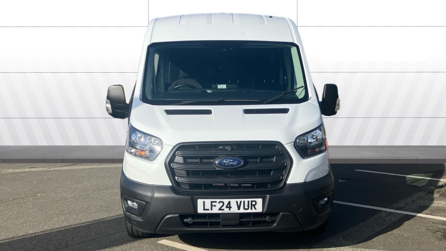 Used Ford Transit 2024 for sale - 77434567: Photo 8