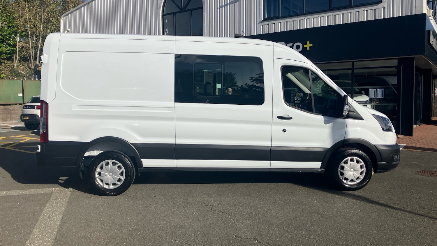 Used Ford Transit 2024 for sale - 77434567: Photo 9
