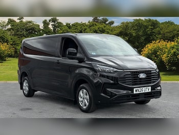 Used Ford Transit Custom 2026 for sale - 79393931: Photo