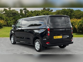 Used Ford Transit Custom 2026 for sale - 79393931: Photo
