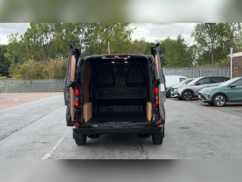 Used Ford Transit Custom 2026 for sale - 79393931: Photo