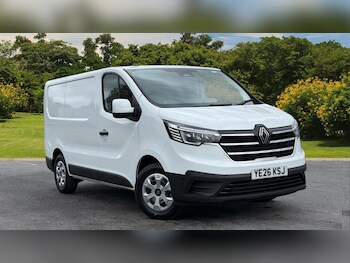Used Renault Trafic 2026 for sale - 78237153: Photo