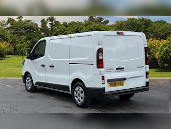 Used Renault Trafic 2026 for sale - 78237153: Photo