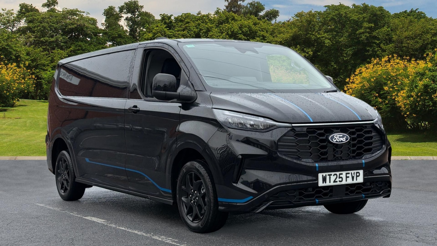 Used Ford Transit Custom 2025 for sale - 76568367: Photo 1