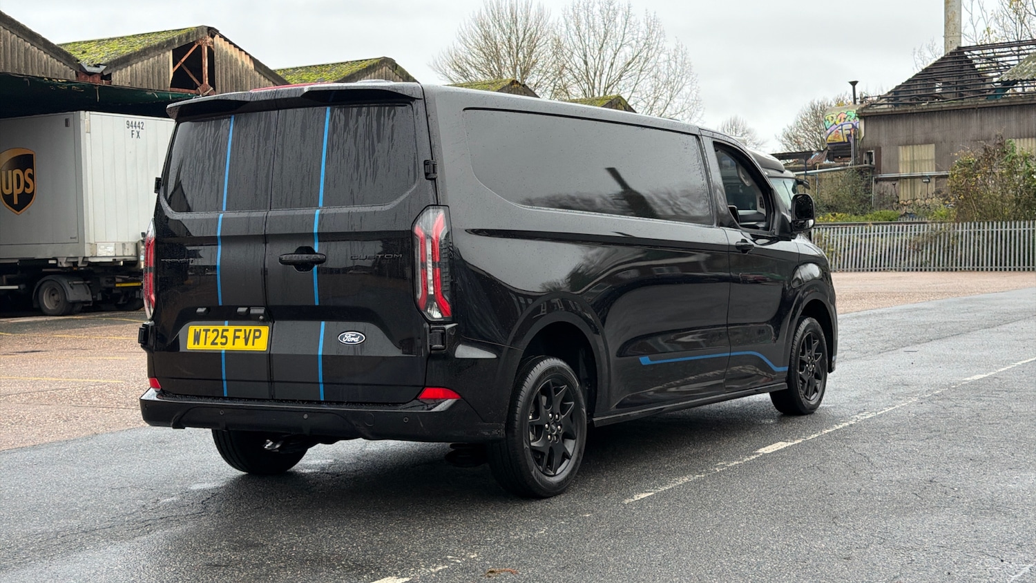 Used Ford Transit Custom 2025 for sale - 76568367: Photo 10