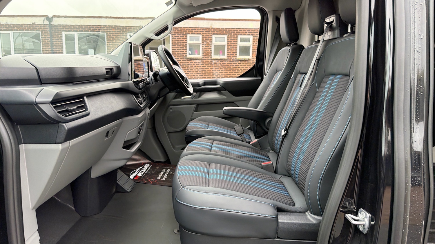 Used Ford Transit Custom 2025 for sale - 76568367: Photo 13