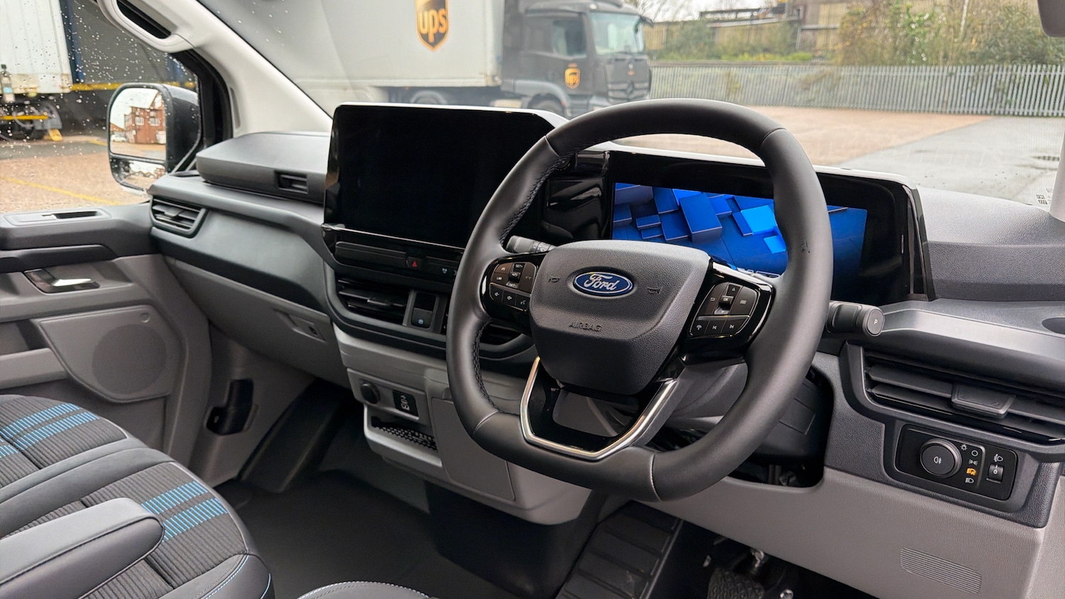 Used Ford Transit Custom 2025 for sale - 76568367: Photo 16