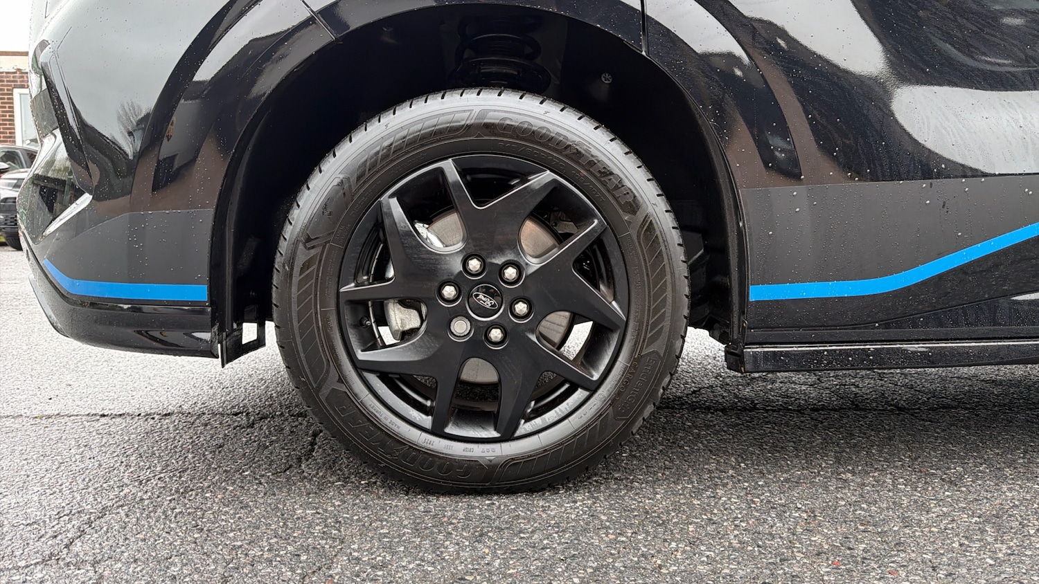 Used Ford Transit Custom 2025 for sale - 76568367: Photo 17