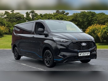Ford - Transit Custom