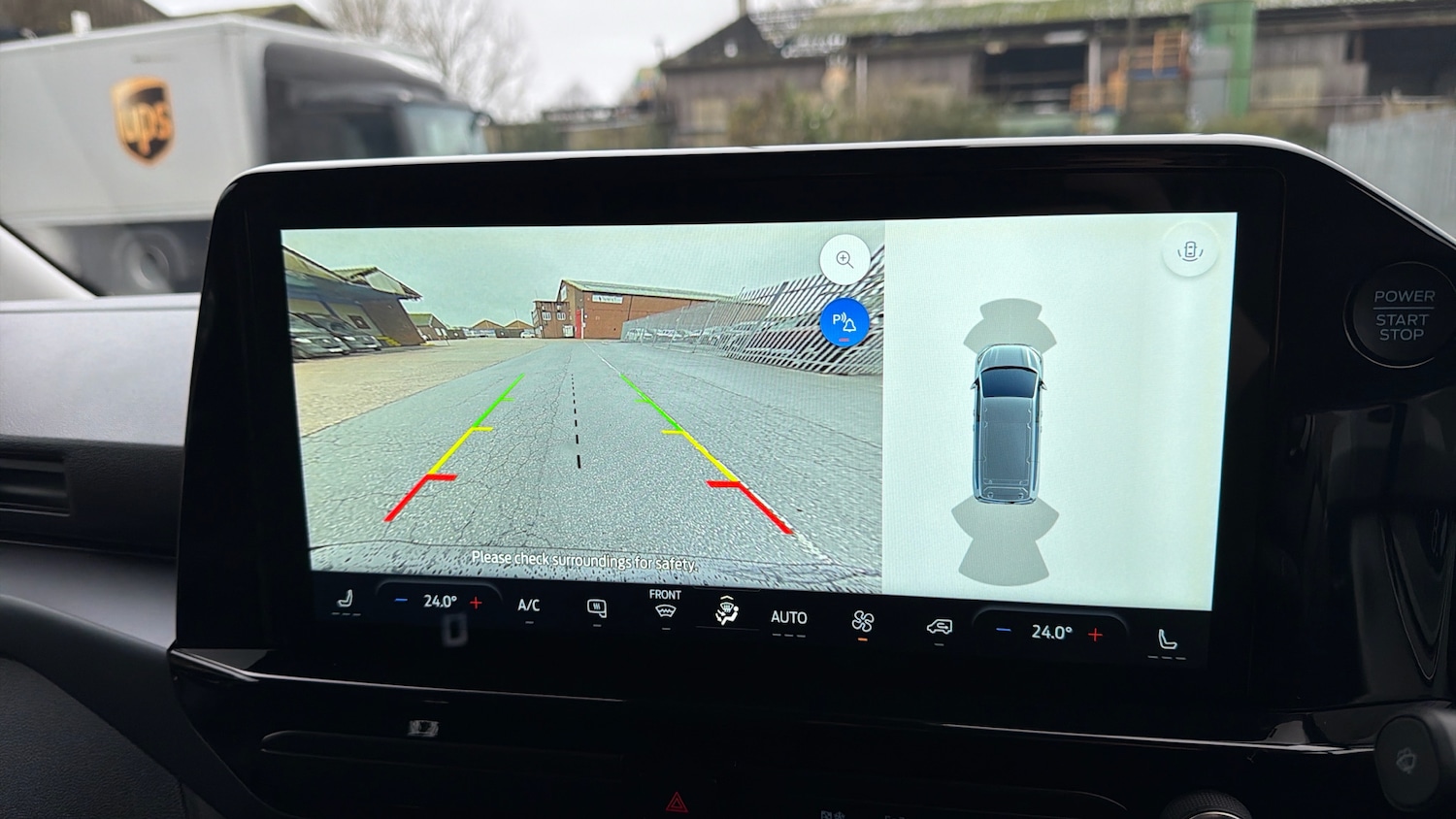 Used Ford Transit Custom 2025 for sale - 76568367: Photo 21