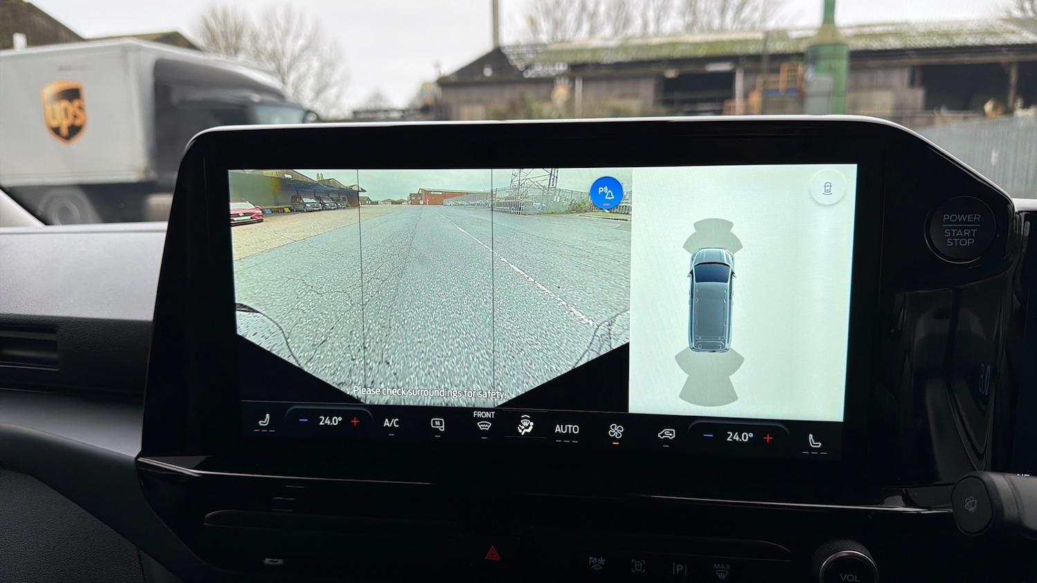 Used Ford Transit Custom 2025 for sale - 76568367: Photo 22