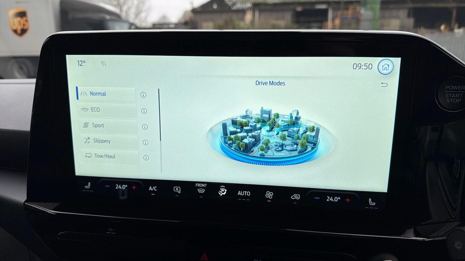 Used Ford Transit Custom 2025 for sale - 76568367: Photo 24